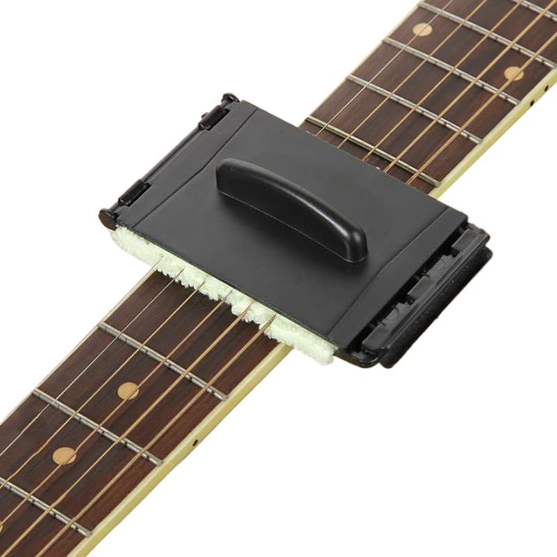 E-Gitarren Saitenreiniger Reinigungs Tuch Werkzeug Für Wartung Und Pflege Von Violine Bass Ukulele