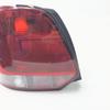 Volkswagen Polo 11-13 Rear Taillight Cover & Brake/Reversing Light Assembly