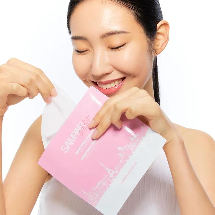 Urban Express Hydrogel Mask 10 Sheets
