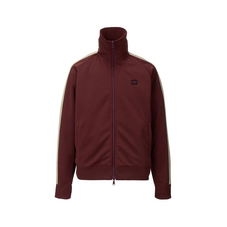 Onitsuka Tiger Track Top Fashion Casual Sports Jacket Unisex Jacket 2183B544-600