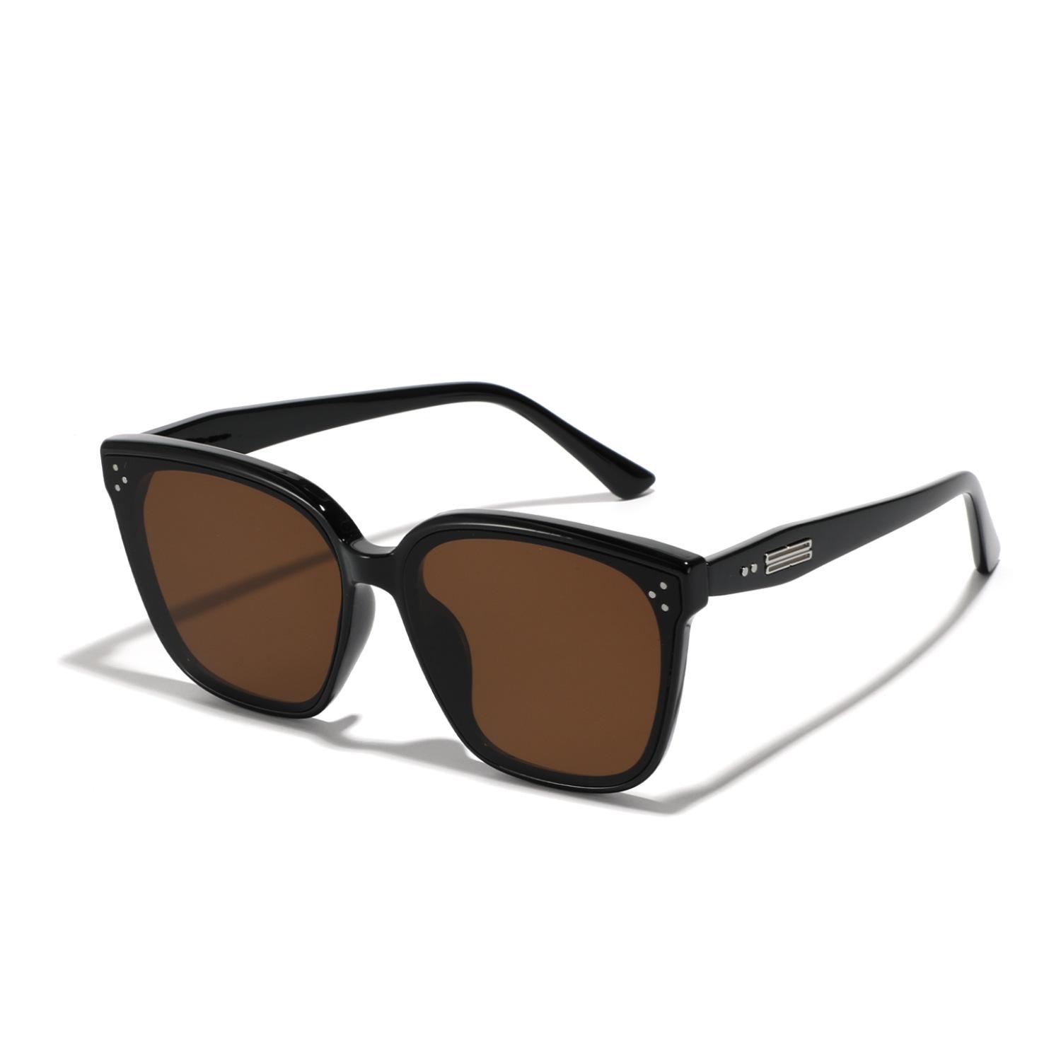Glasses Rivet Versatile Sunglasses Men S Sunglasses Women S