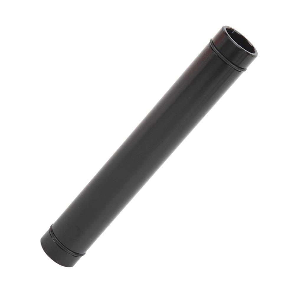 Aluminium Alloy Front Fork Barrel Shaft Black Mountain Bike Front Hubs  Bicycle Accessories