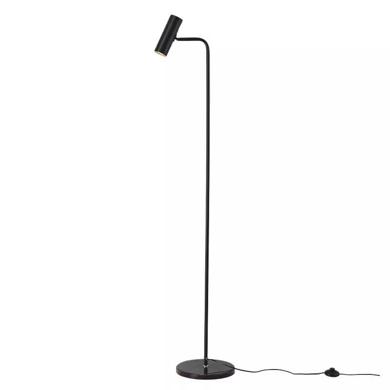 OEING Reading Floor Lamp with 3-Color Dimming