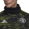 adidas Manchester United Condivo 22 Pro Warm Top Soccer Jersey Men's Green HE6676