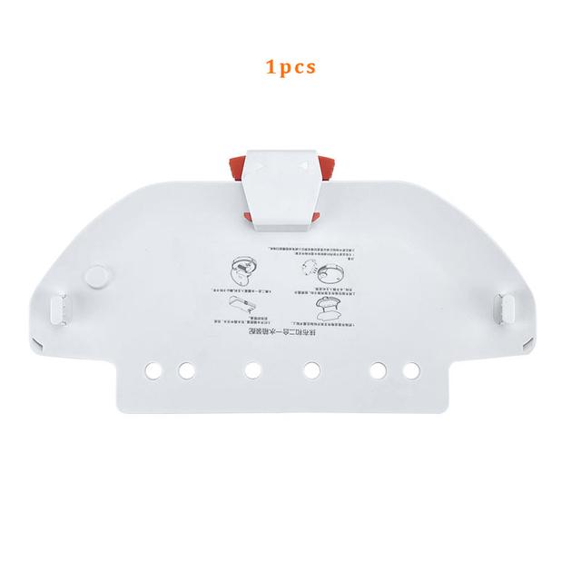 Mop Holder Bracket Kit For Xiaomi MIJIA STYTJ02YM Viomi V2 V3 SE Mops Pro Robot Vacuum Cleaner Spare Parts Mop Board BRACKET белый
