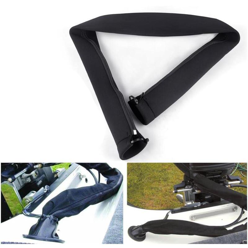 Manicotto Cernierato per Cavi di Rigging Barca Leggero Pratico Facile da Usare Conveniente Facile da Installare Manicotto Organizzatore per Cavi Motore da Traina