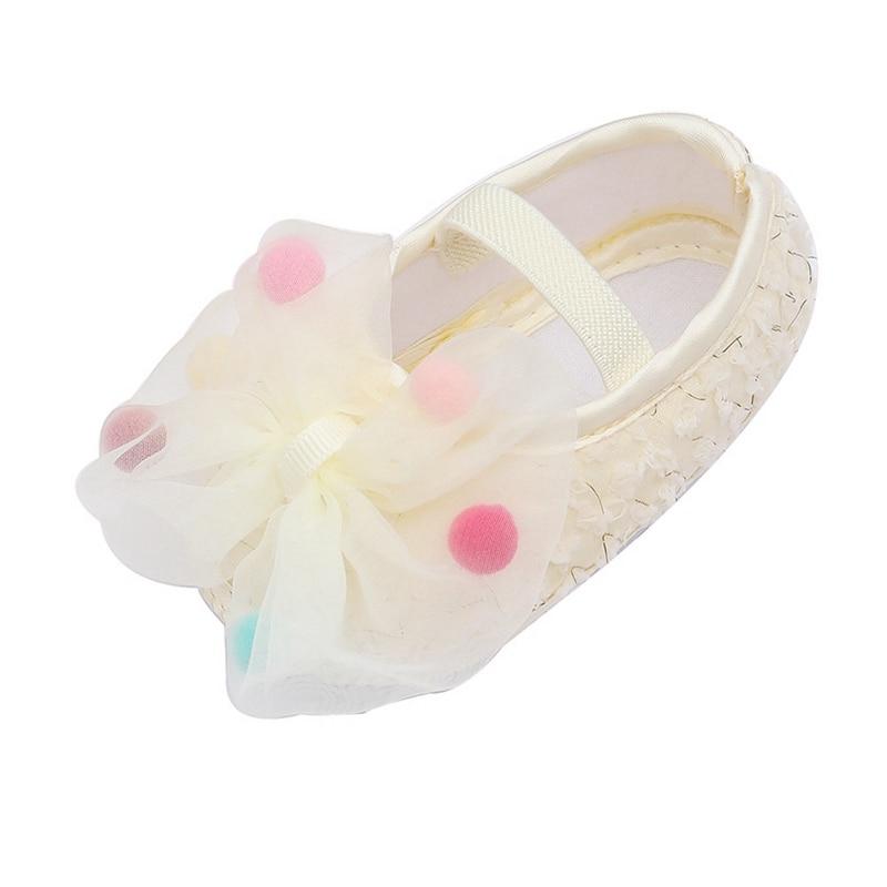 

Осенняя милая обувь принцессы для маленьких девочек, обувь для отдыха с бантом, обувь для кроватки для новорожденных, обувь для малышей на мягкой подошве 11