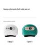 Electric Gua Sha Facial Massager with Meridian Point Scraper