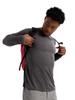 Cormac Crew Long Sleeve Black Size S Arc'teryx Men's Jacket, Heather, (X000009719)