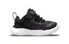 Nike Free RN 2021 Low top Running Shoes Black White Infant And Toddler CZ3997-001