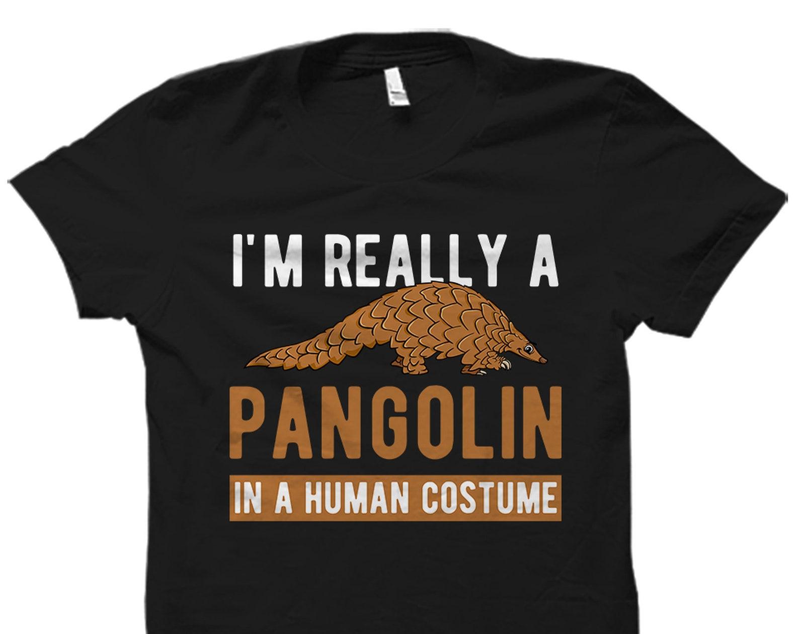 Pangolin Shirt. Pangolin Gift. Pangolin Lover Shirt. Pangolin Lover Gift. Pangolin Fan Shirt. Pangolin Fan T-Shirt. Pangolin T-Shirt #OS3619 4XL