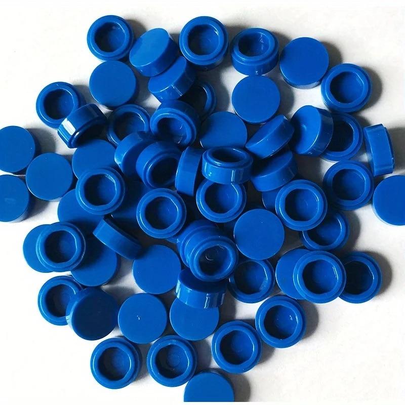200Pcs/Lot Tile 1X1 Round Special Brick Building Block Small Particle Bulk Bricks Parts Diy Toy
