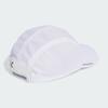 Adidas Running Cap Running AEROREADY 4 Panel Mesh Cap EBB16 Silver Cm Men's White/Reflective (HR7053) 54.0-57.0