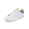 Adidas Originals Stan Smith Prime Classic Durable Low-Top Kids Sneakers Kids Sneakers White Blue CM8176
