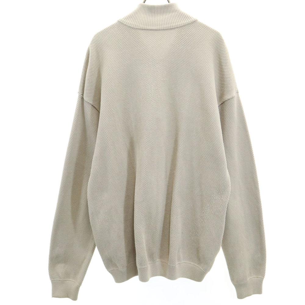 crepuscule made in Japan Cotton knit Jacket 1 beige Men's Used