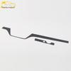 Fits 18 Komic Models: Stainless Steel Central Control Trim & Dashboard Decorative Strip Sticker.