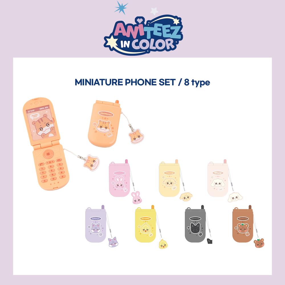 (AUF LAGER) ATEEZ x ANITEEZ POP-UP MD ANITEEZ In Color MD