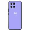 Für Honor 70 Lite Hülle Weiches TPU Silikon Bemalte Katze Schwarze Rückabdeckungen Für Huawei Honor70 Lite RBN-NX1 Hüllen Honor 70Lite 5G Tasche