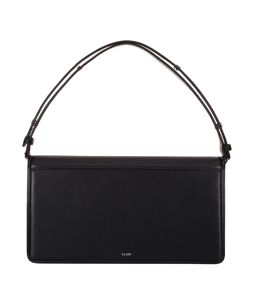 Ulkin Frame Shoulder Bag_Mere_Black