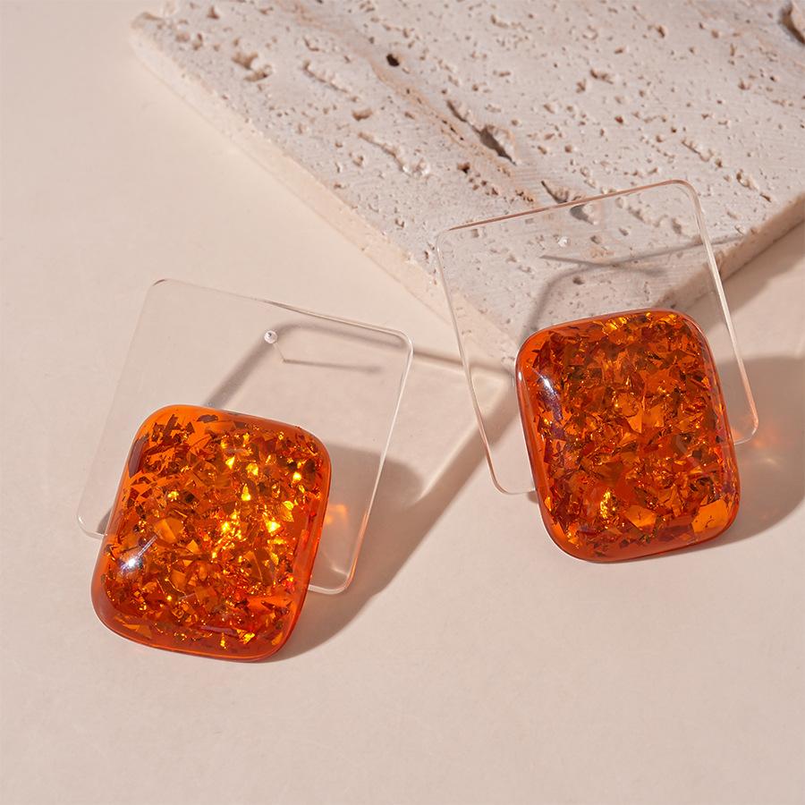 Fashion Drop Earrings For Women's Jewelry