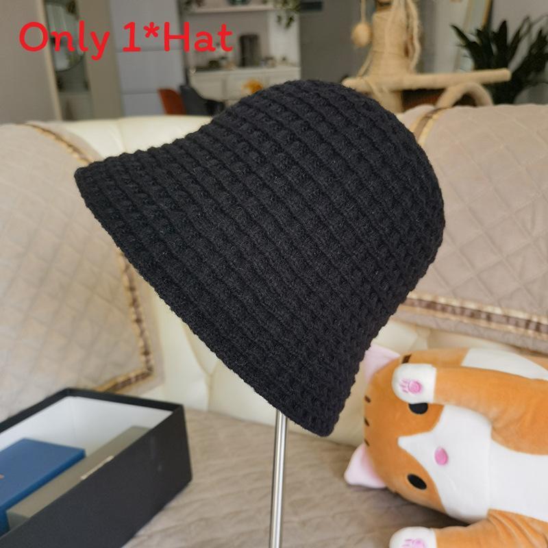 Knit Fisherman Hat For Women With Warmth And Windproof Features For Winter Fashion