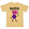 New Roar Band Tour Gift For Fan All Size S To 5XL Tshirt Unisex T-Shirt