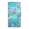 For Samsung Galaxy A16 5G/A16 4G Case 3D Creative Pattern PU Leather Stand Phone Cover