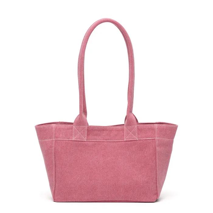 SHOPPER BOAT VINTAGE [RED]