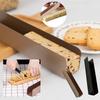 U-Shaped Non-Stick Biscuit Mould Rectangular Bread DIY Cranberry Cookie Shaper Pastry Bakeware Kitchen Accessories Baking Tools