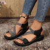 Sandals, Women's Shoes, Light, Sporty Style, Comfortable, Large Size, Flip-flops