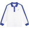 Li-Ning Kids' Long-Sleeve Polo T-Shirt