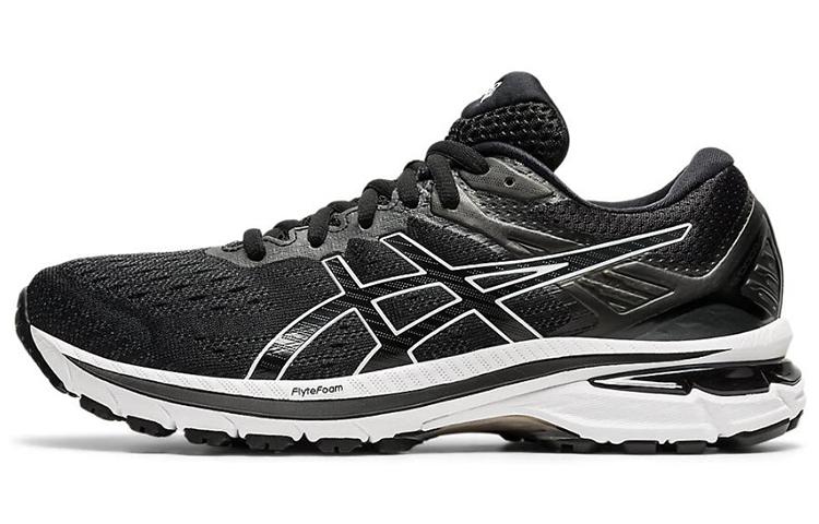 ASICS GT 2000 9 Черный Белый Женские 1012A859-001 36