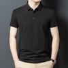 Yiliteng Men's Short-Sleeve Polo Shirt