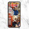 Paddington Bear Cute Phone Case For Samsung Galaxy A13,A21s,A22,A31,A32,A52,A53,A71,A80,A91 Soft Black Phone Cover