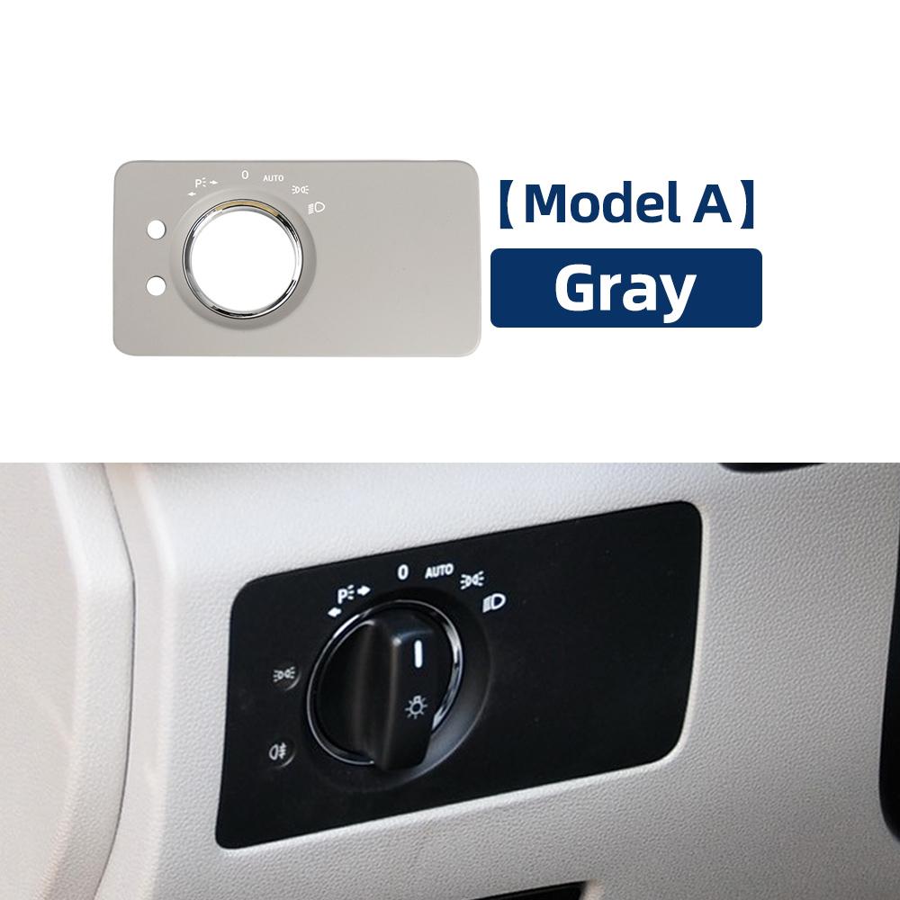 For Mercedes Benz R Class W251 R280 R300 R400 R500 2006-2017 Car Headlight Switch Button Headlamp Cover Trim 2515454604