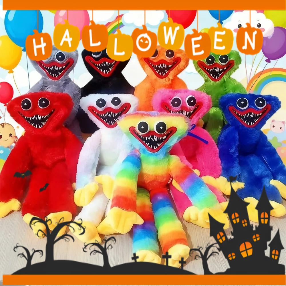 Kawaii Spiel Poppy Playtimes Serie 40CM Plüschtier Niedlicher Zeichentrickfigur Kreativität Hautfreundlich und Weich Plüschtier Geschenk