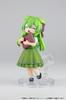 PM Office A Plafia Ojousama 104mm plastic assembly PP244 Zundamon, approx. tall, 1/12 scale, pre-colored model, kit,