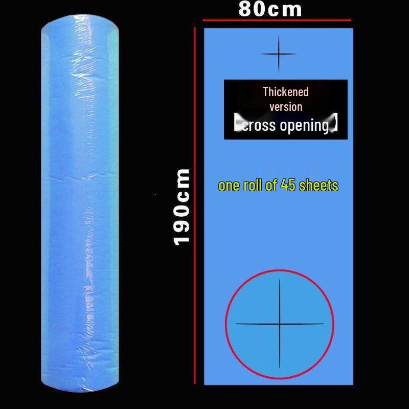 Thickened Disposable Non-woven Massage Mattress Sheet Roll