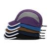 5 Panel Short Brim Waterproof Quick Dry Cap - Vintage Mesh Plain Outdoor Hat, for Men Women Running Camping