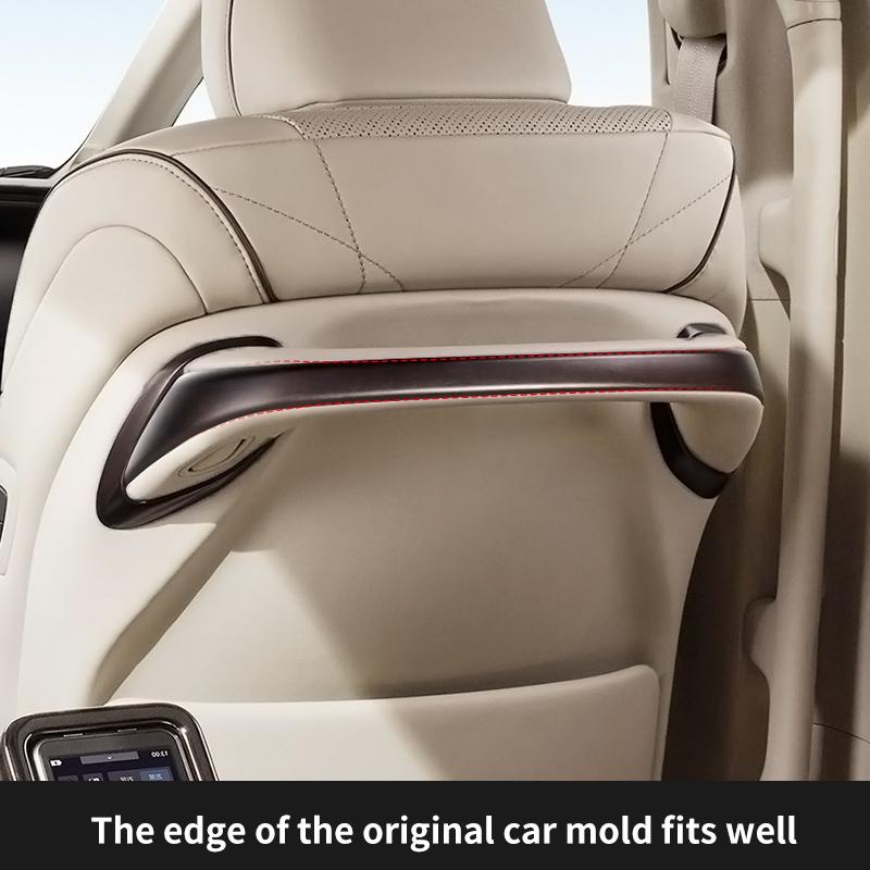 For 2023 2024 40 Series Toyota Alphard Vellfire Seat Back Armrest Accessories AH40 Upgraded Interior Modification Tuning