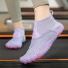 Männer Aqua Schuhe Frauen Tauchen Socken Barfuß Schwimmen Wasser Schuhe Upstream Strand Waten Sport Turnschuhe Für Fitness Yoga Surfen