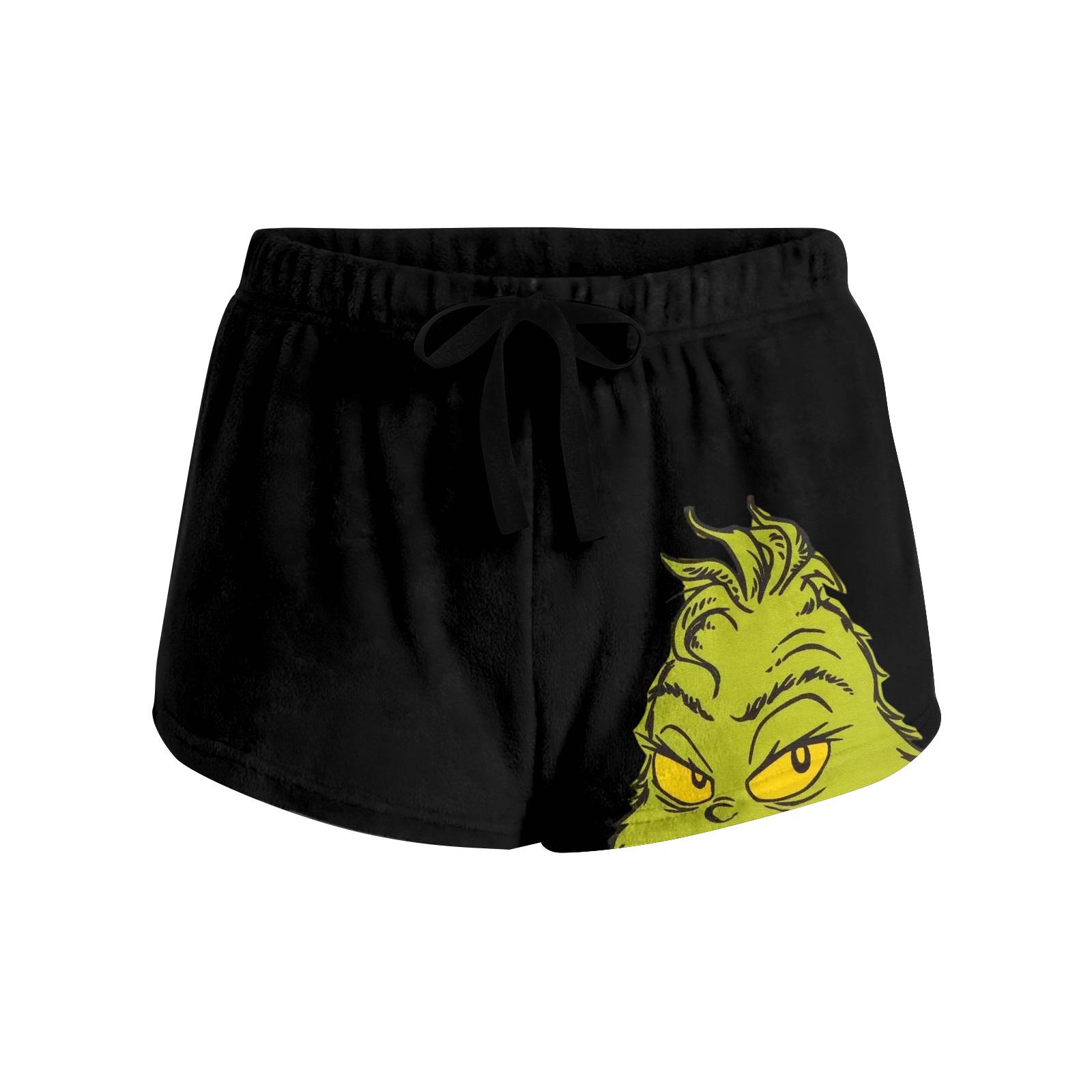 

Women s Stretch Shorts Regular Fit Hiking Shorts Casual Sports Shorts Fleece Pants Large Shorts M чёрный