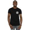 Marvel Mens X-Men Chest Emblem T-Shirt