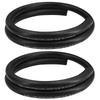 3/8 Fuel Line Hose NBR Rubber 10FT 200PSI J30R7 for Fuel Systems Engines Tube Hose