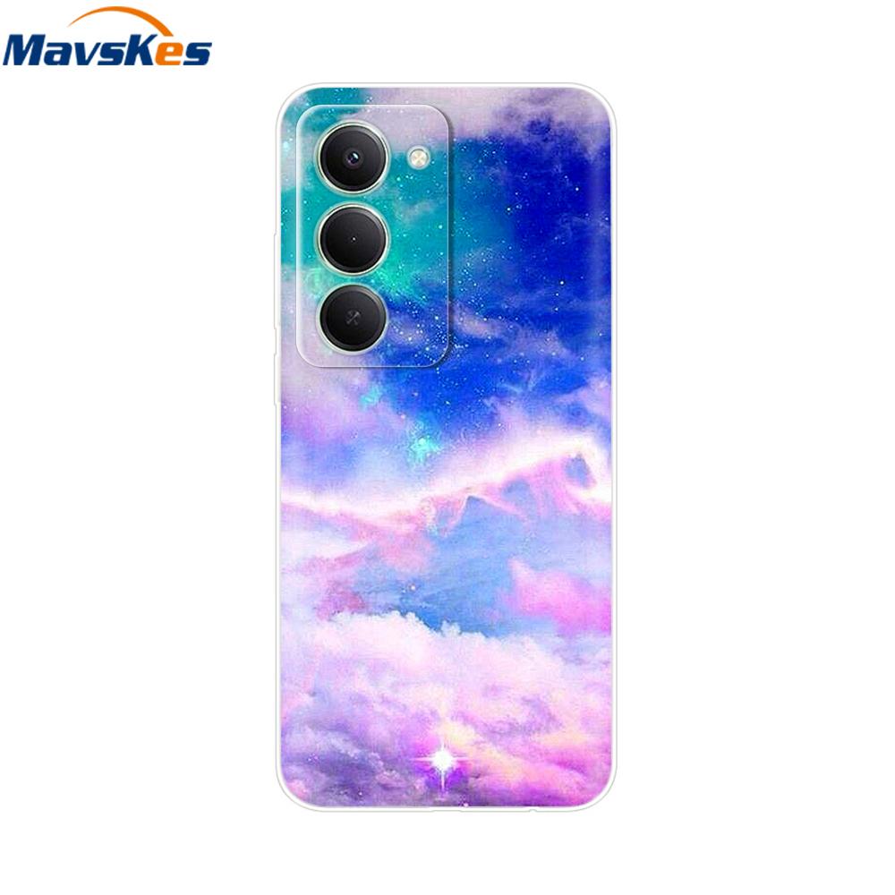 For Redmi 15 4G 5G Case Fashion Cartoon TPU Silicone Soft Phone Cover For Xiaomi Redmi 15 Case Protective Back Shells Coque Capa