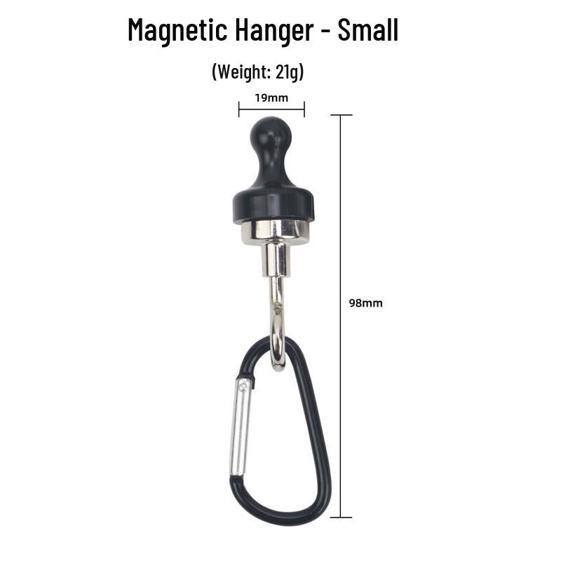 

Outdoor Magnetic Camping Hooks (4-pack)