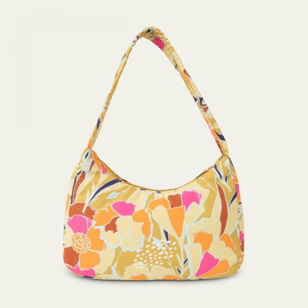 Oilily Hobo Bag Green Sulfur  Owesybg017 