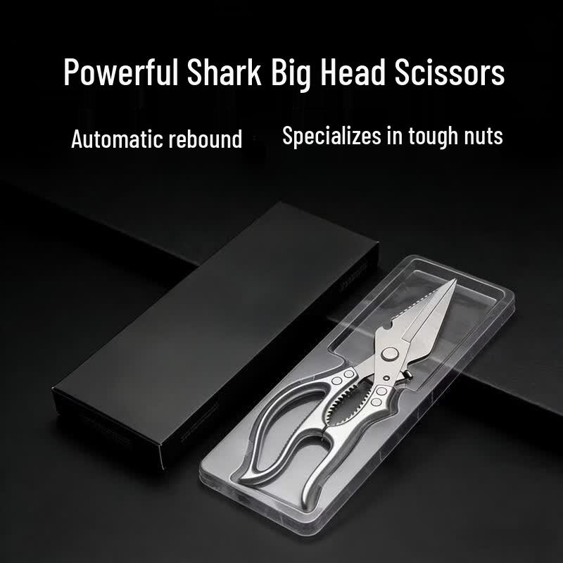 Oeny Heavy-Duty Poultry Shears