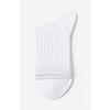 Women's Winter Cotton Socks for Warmth, Wide-mouthed Milk Tea Solid Color Women's Socks, Combed Cotton High-top Cotton Socks