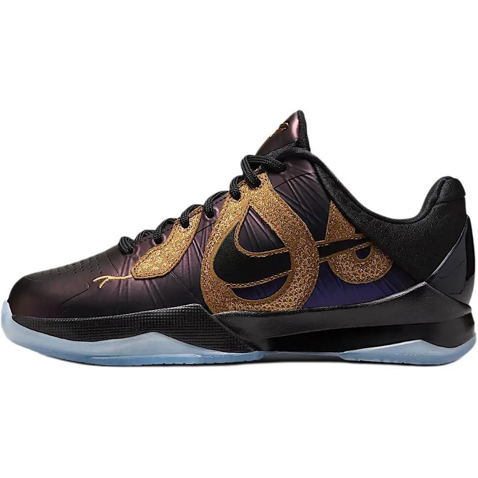 Nike Zoom Kobe 5 Augstie Basketbola